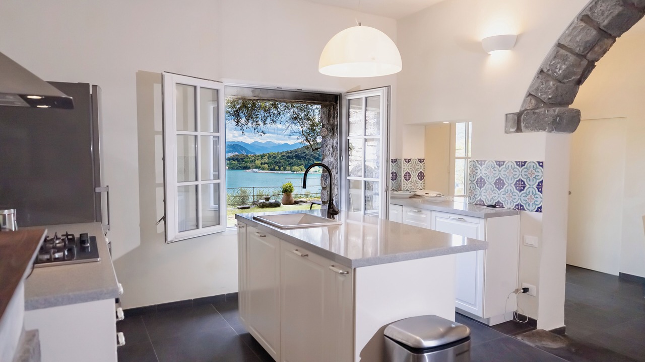 Photo of Kitchen in Portovenere