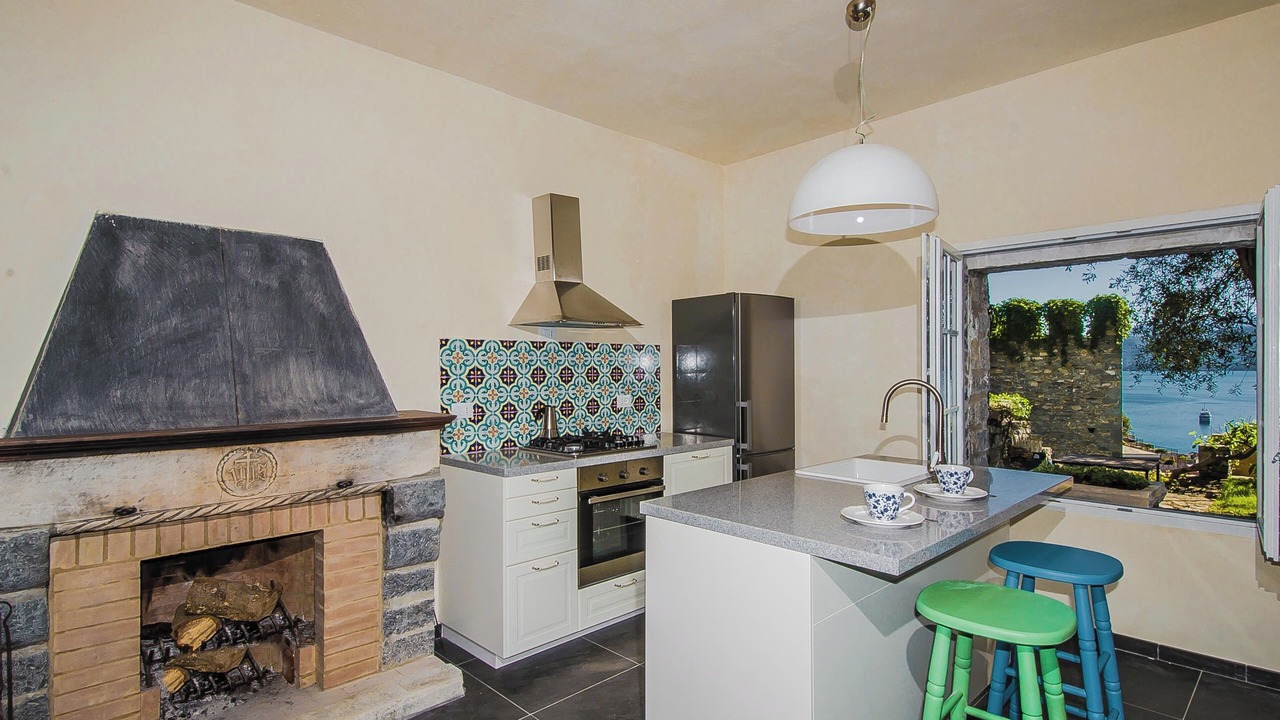 Photo of Kitchen in Portovenere