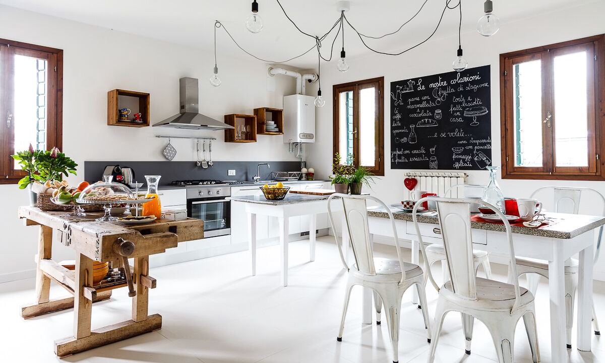 Photo of Kitchen in Due Carrare