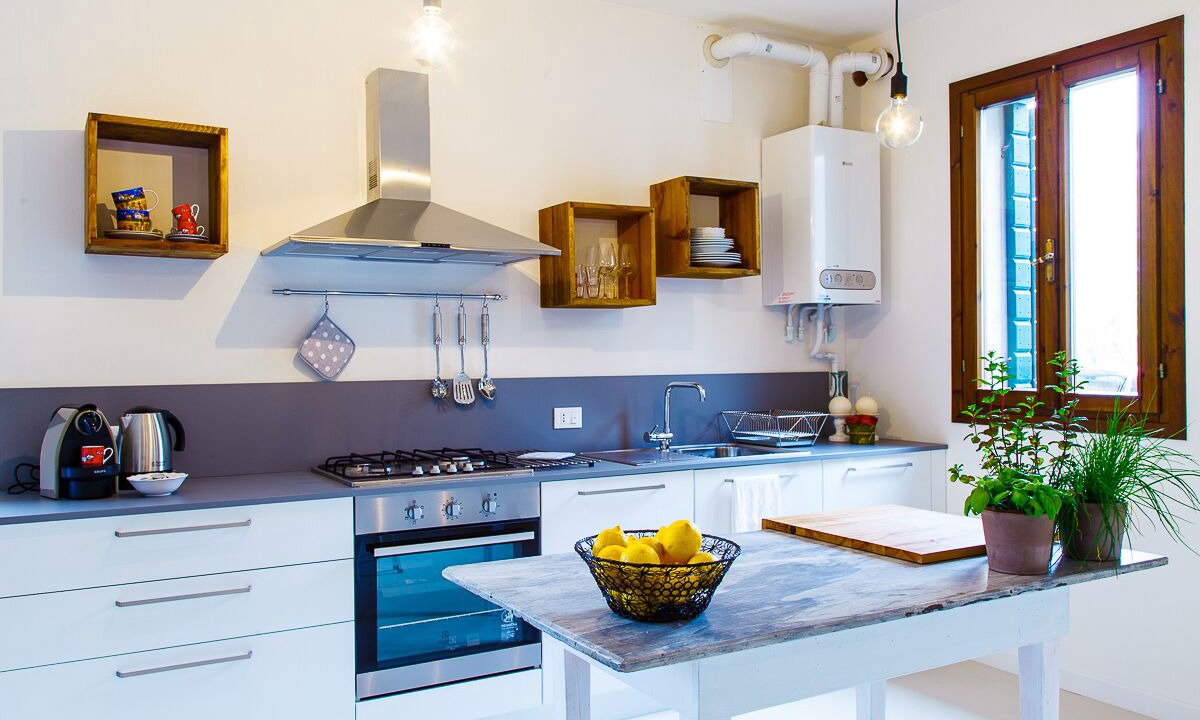 Photo of Kitchen in Due Carrare