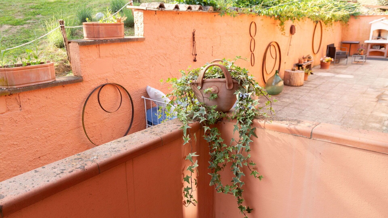 Photo of Patio Balcony in Terranuova Bracciolini