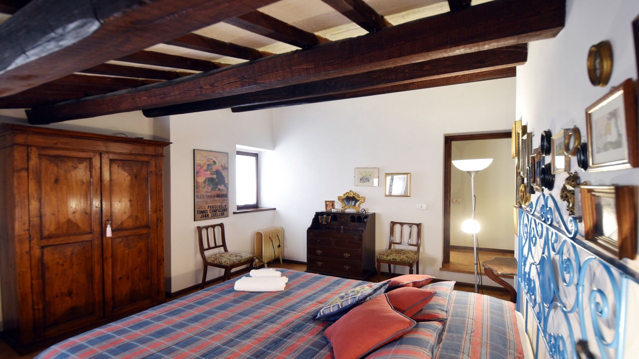 Photo of Bedroom in Spoleto
