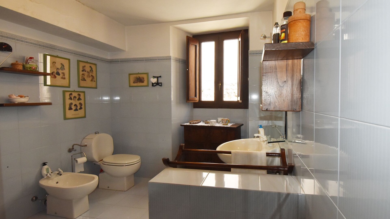 Photo of Bathroom in Spoleto