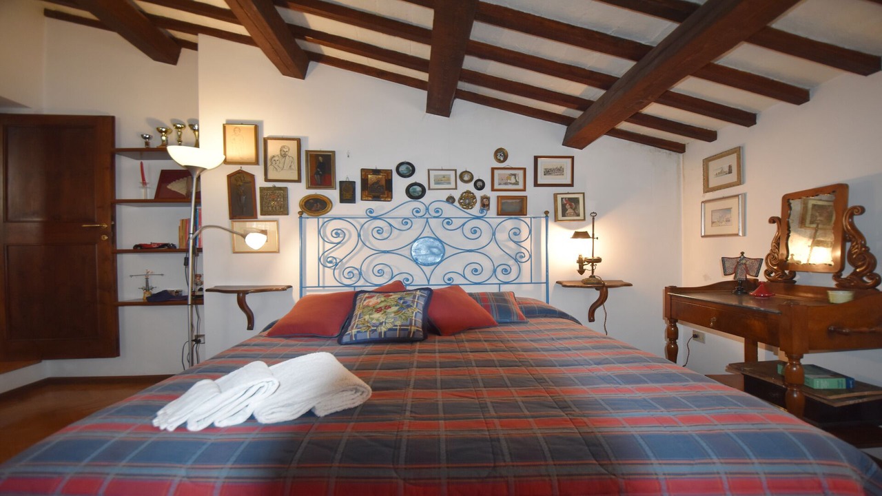 Photo of Bedroom in Spoleto
