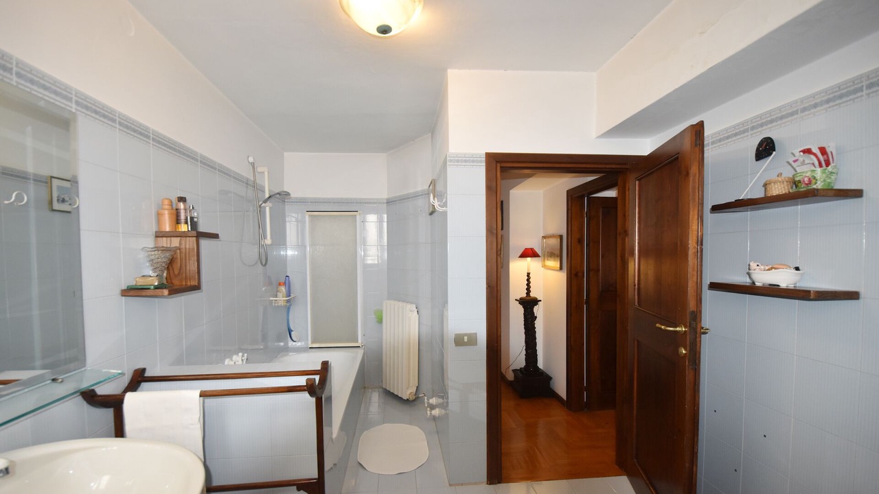 Photo of Bathroom in Spoleto