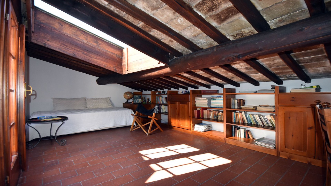 Photo of Bedroom in Spoleto