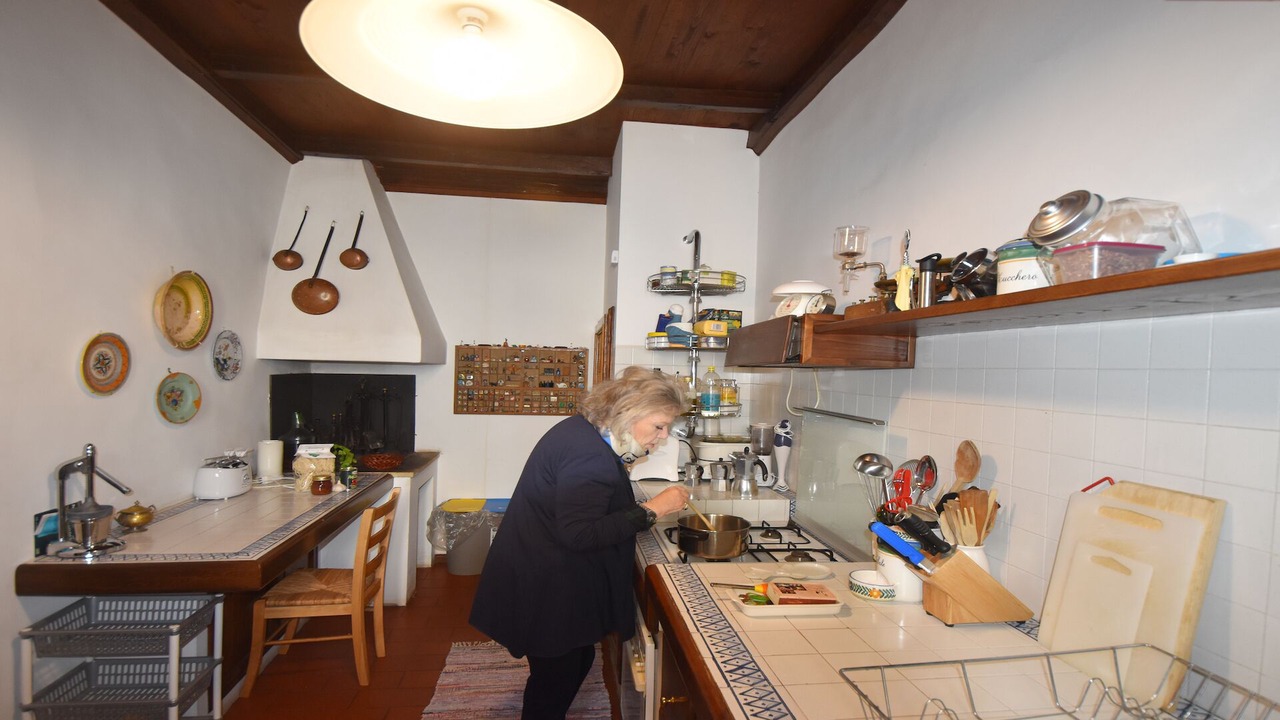 Photo of Kitchen in Spoleto