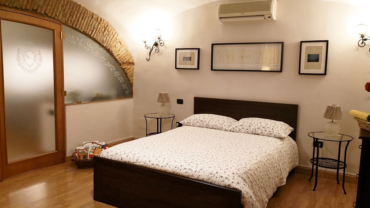Photo of Bedroom in Montecalvario