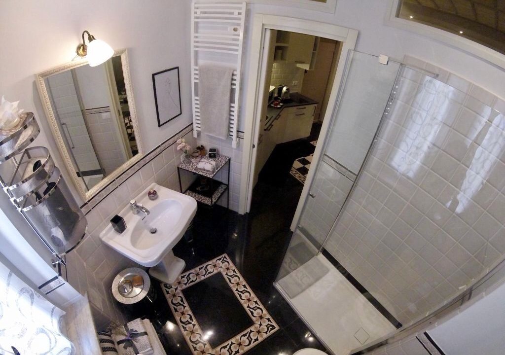 Photo of Bathroom in Testaccio