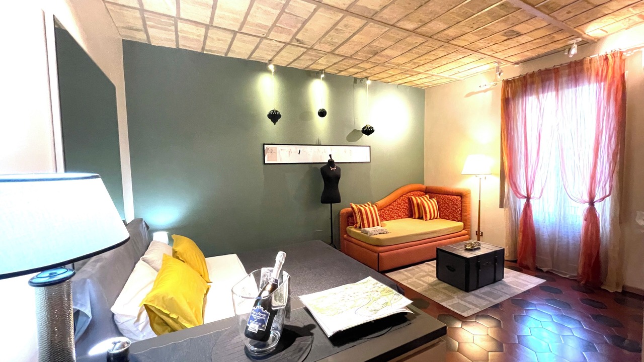 Photo of Bedroom in Testaccio