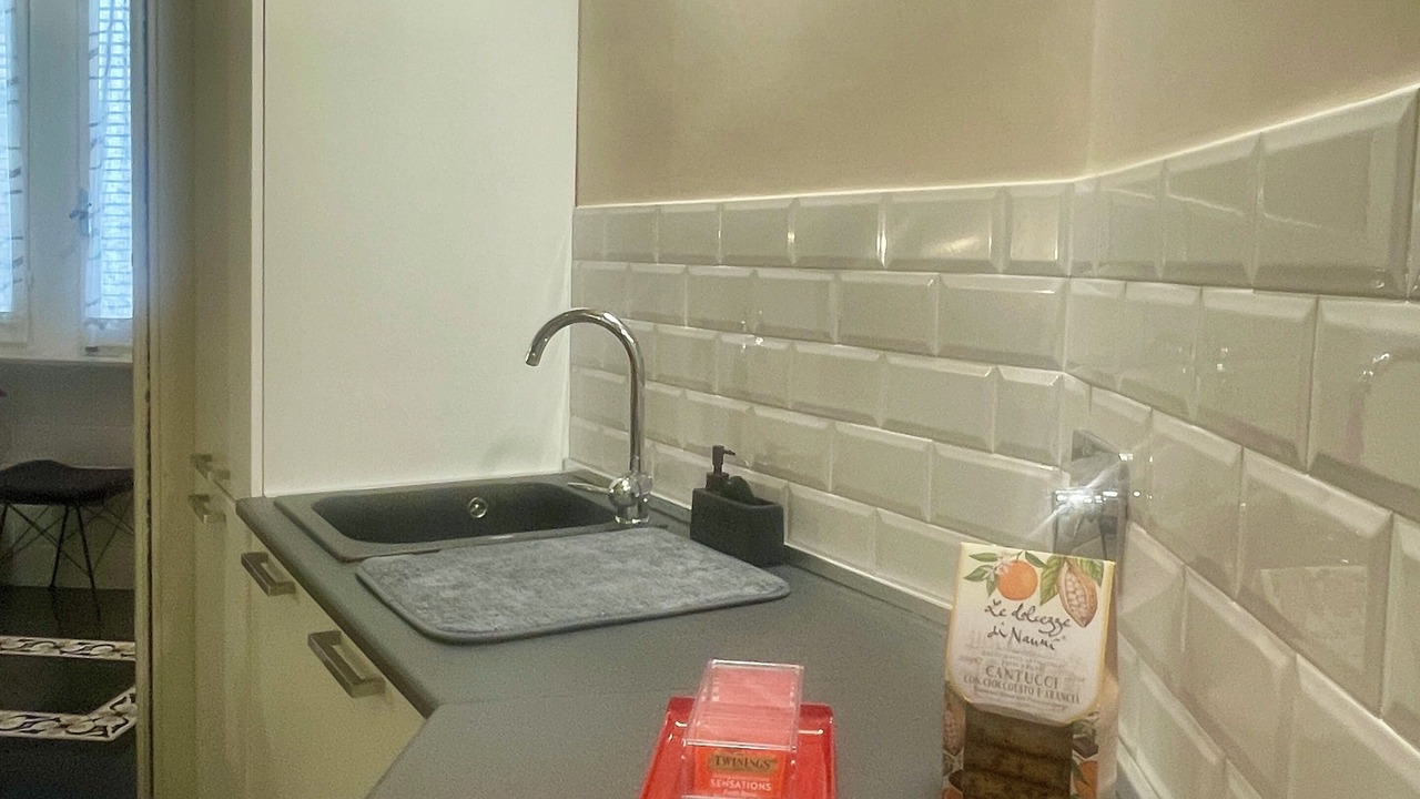 Photo of Kitchen in Testaccio