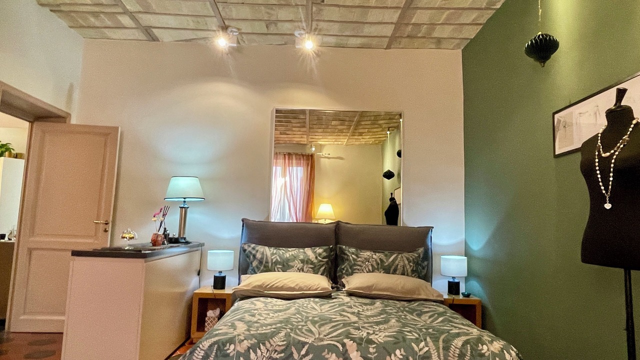 Photo of Bedroom in Testaccio