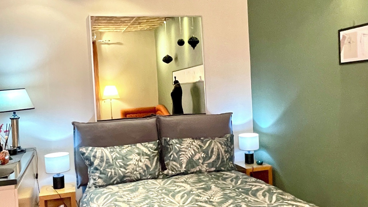 Photo of Bedroom in Testaccio