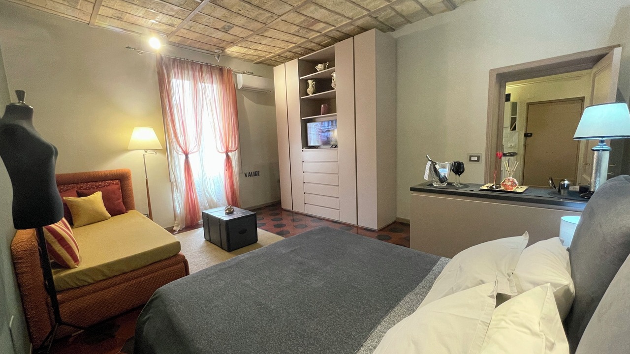 Photo of Bedroom in Testaccio