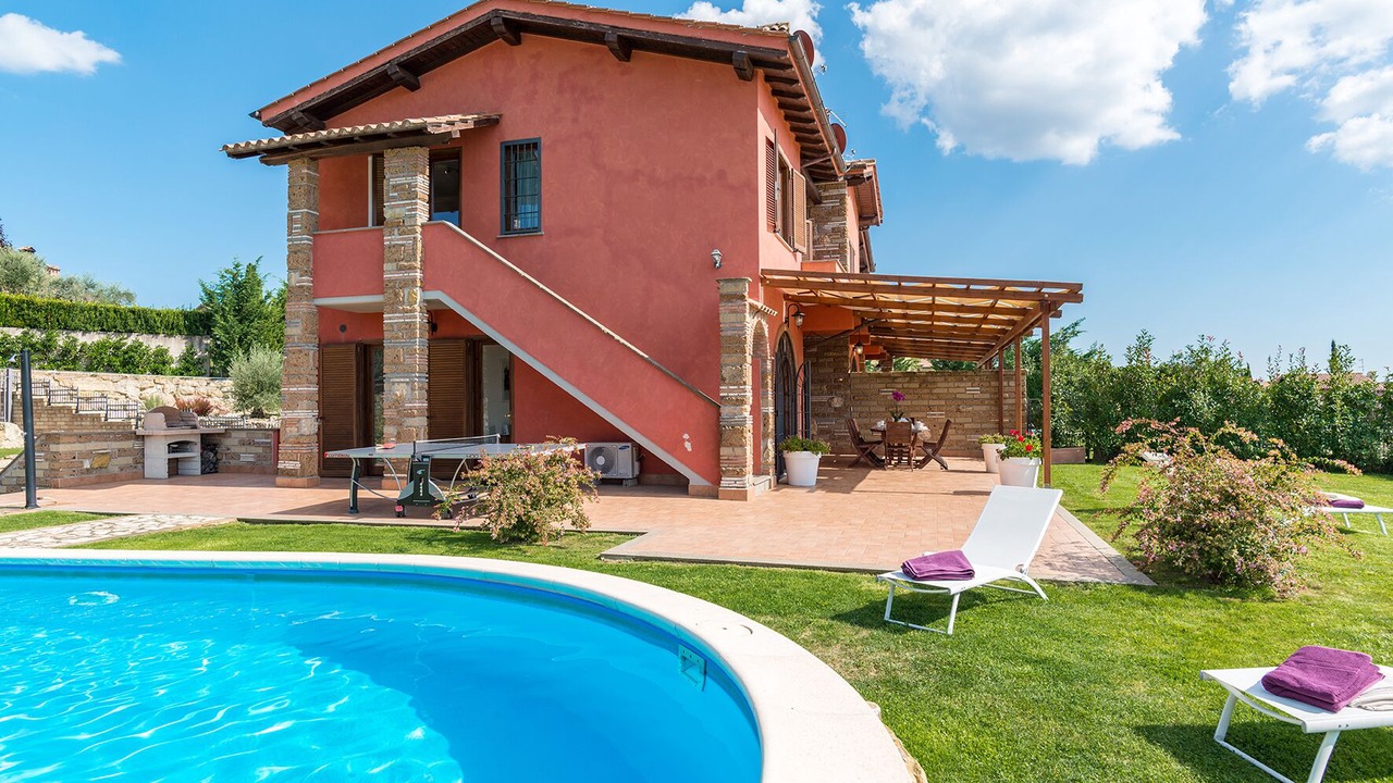 Photo of Outdoor in Sutri