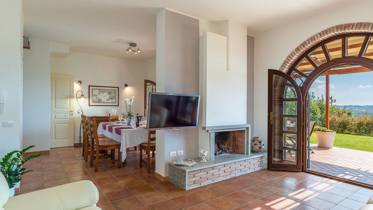 Photo of Livingroom in Sutri