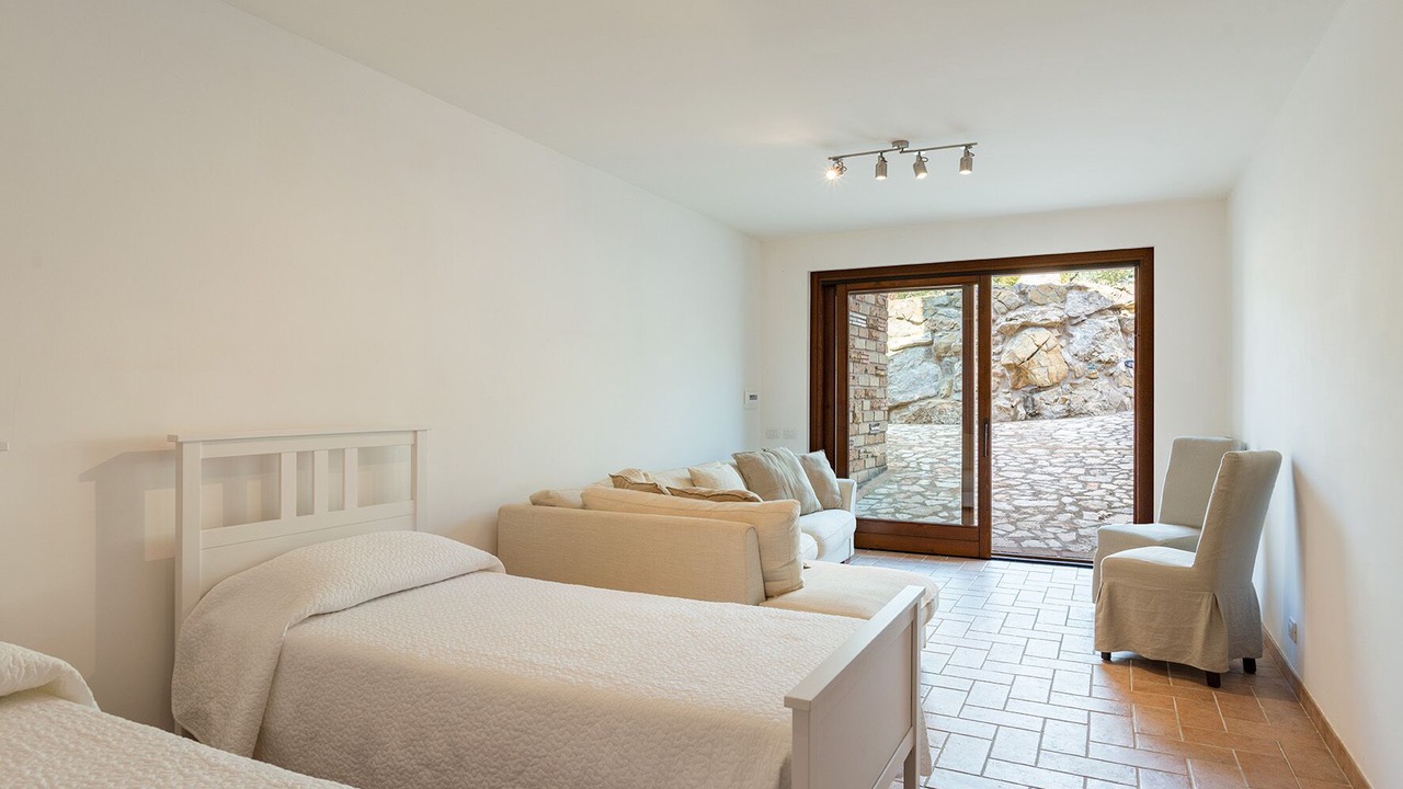 Photo of Bedroom in Sutri