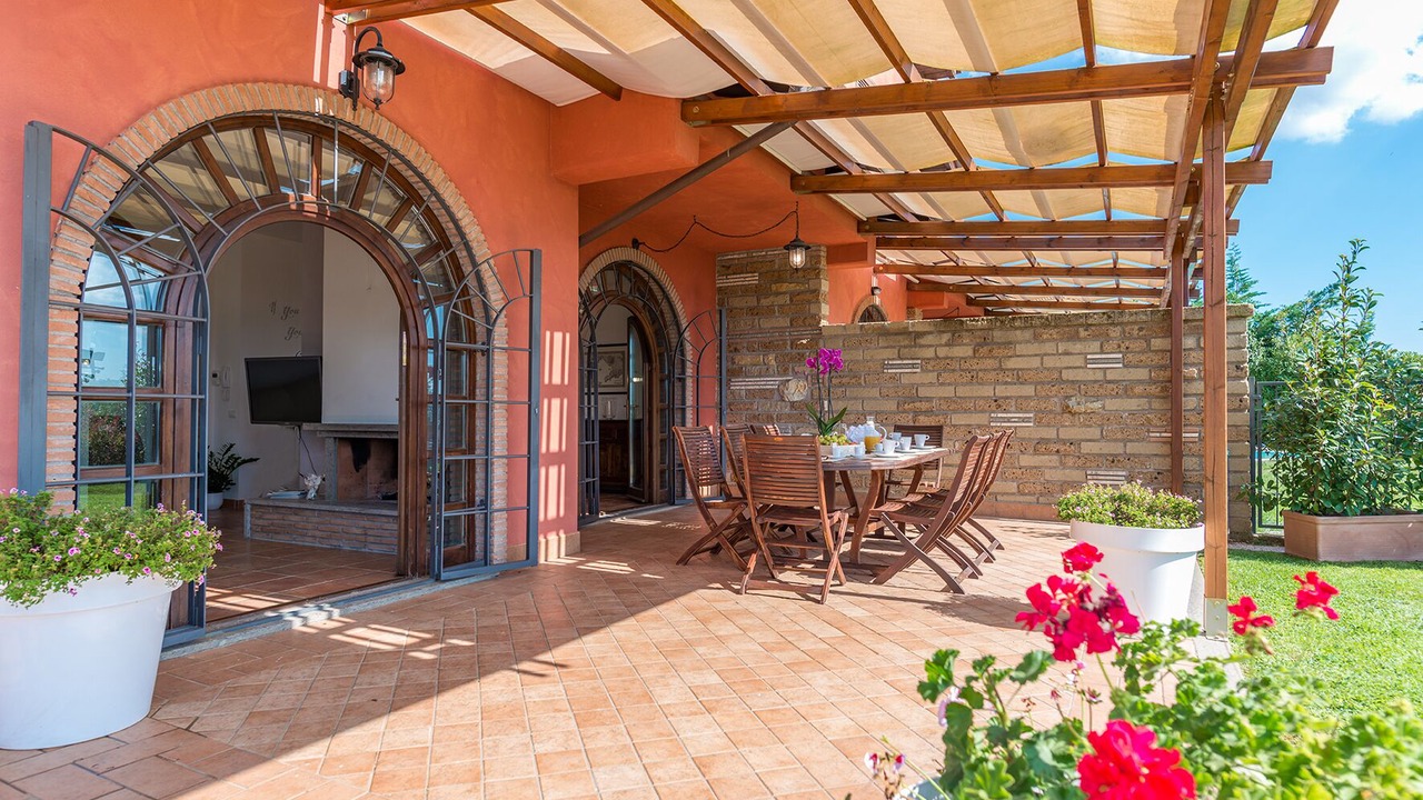 Photo of Outdoor in Sutri