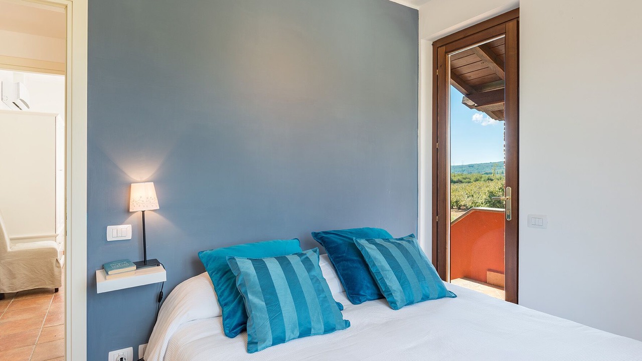 Photo of Bedroom in Sutri