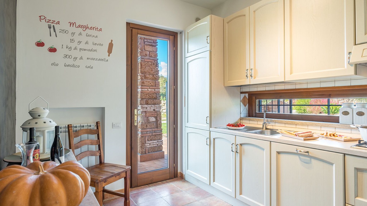 Photo of Kitchen in Sutri