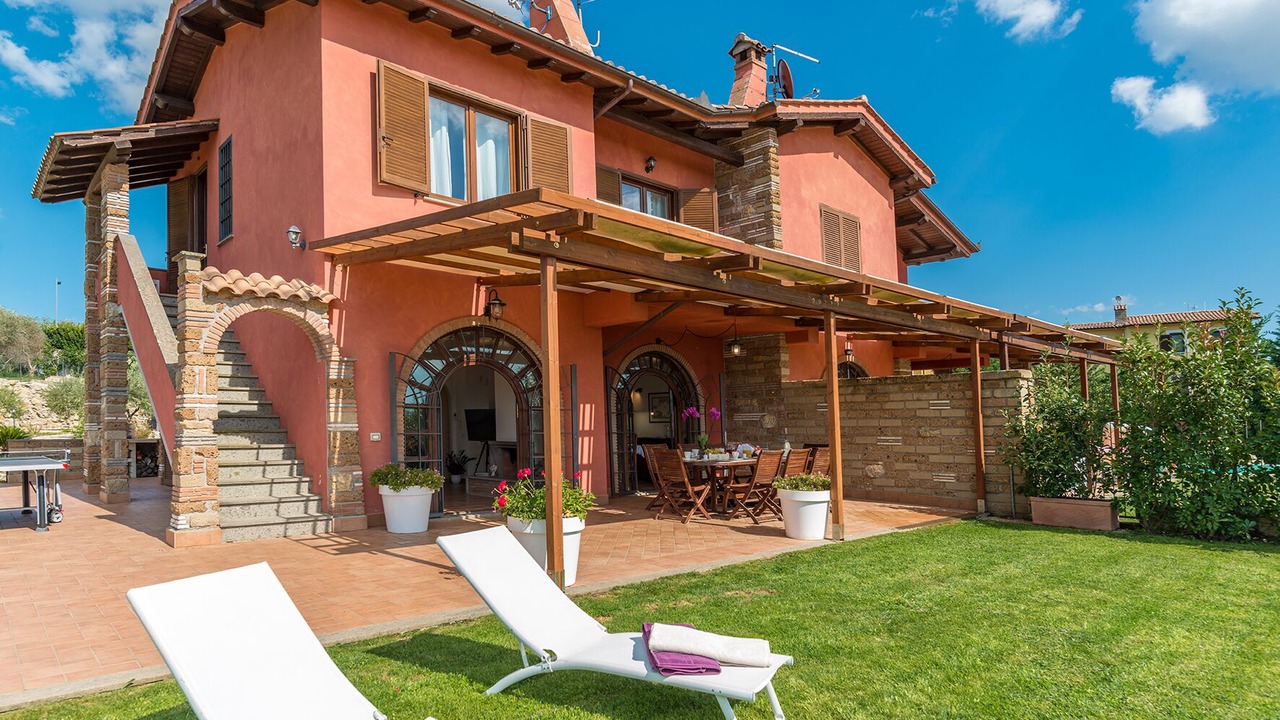 Photo of Outdoor in Sutri