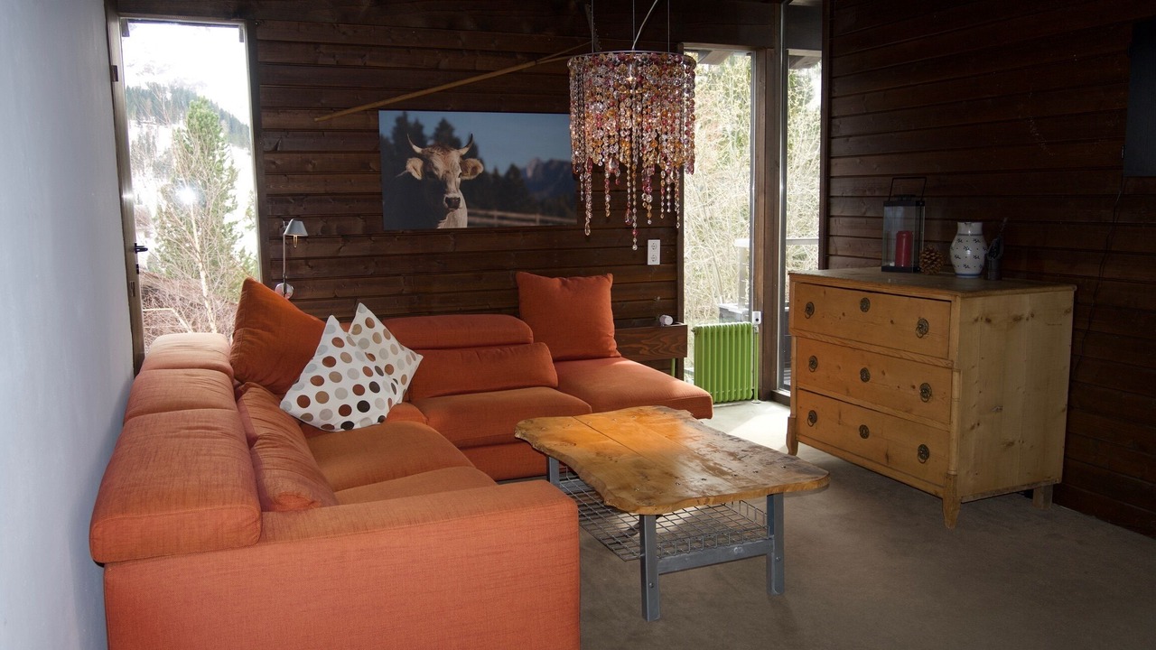 Photo of Livingroom in Carezza