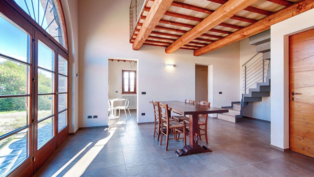 Photo of Livingroom in SantʼAngelo in Vado