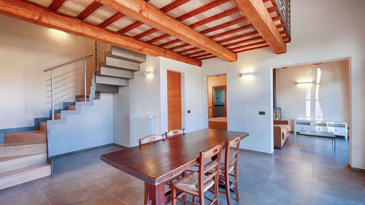 Photo of Livingroom in SantʼAngelo in Vado
