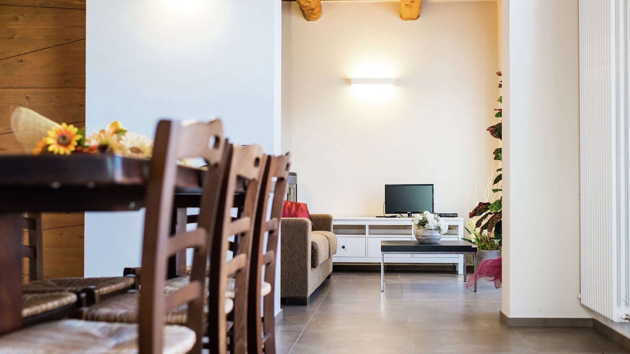 Photo of Livingroom in SantʼAngelo in Vado