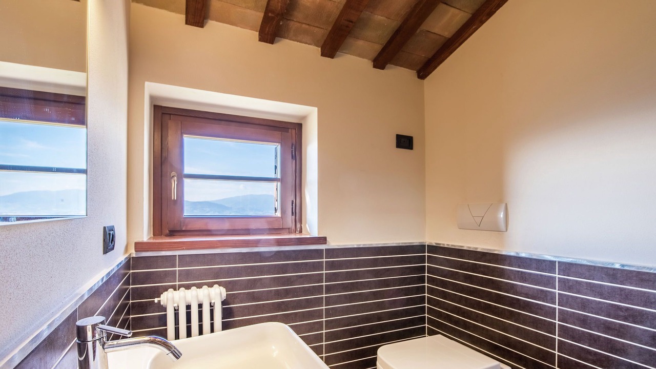 Photo of Bathroom in SantʼAngelo in Vado