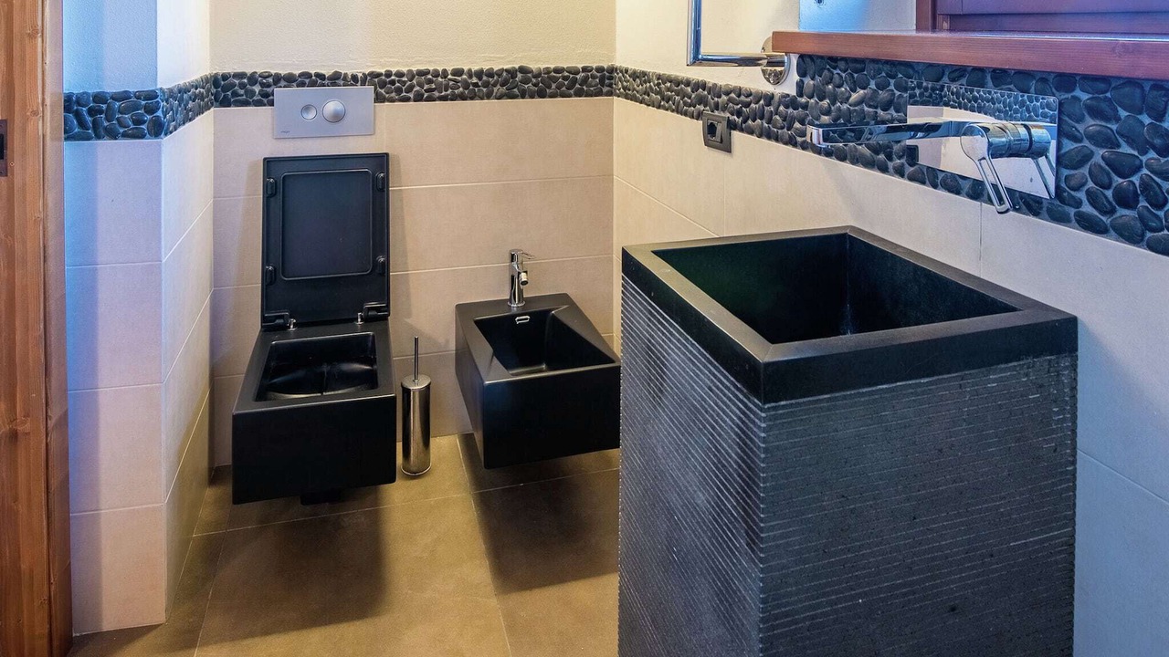 Photo of Bathroom in SantʼAngelo in Vado