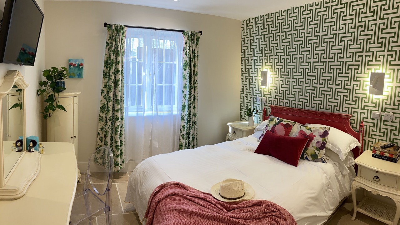 Photo of Bedroom in New Forest District