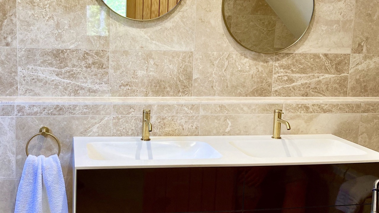 Photo of Bathroom in New Forest District