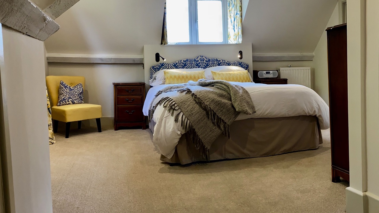 Photo of Bedroom in New Forest District