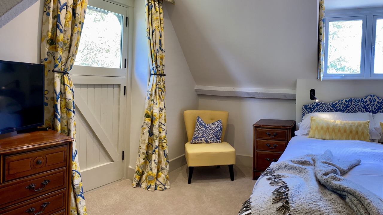 Photo of Bedroom in New Forest District