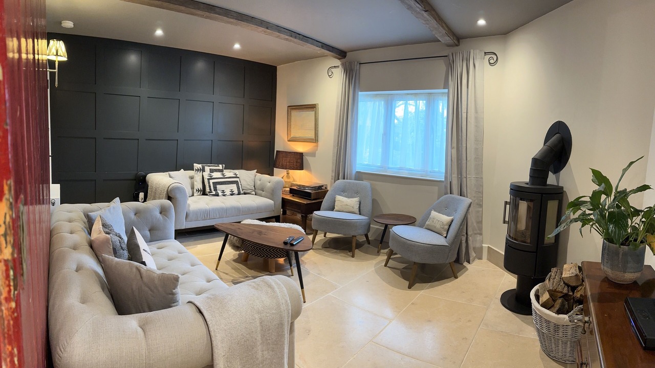 Photo of Livingroom in New Forest District
