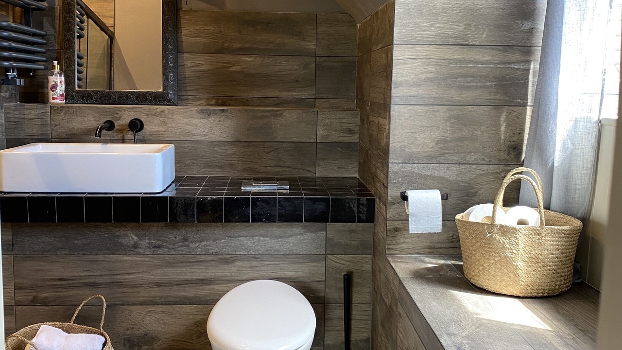 Photo of Bathroom in New Forest District