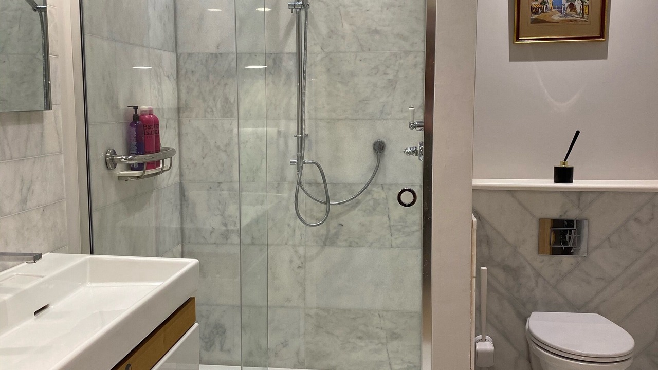 Photo of Bathroom in New Forest District
