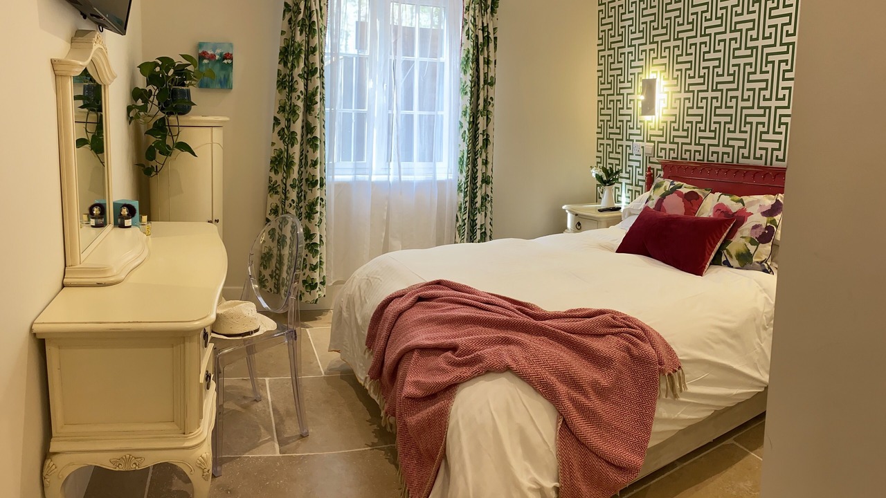 Photo of Bedroom in New Forest District