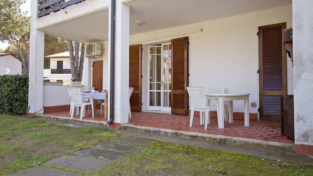 Photo of Patio Balcony in Lido di Spina