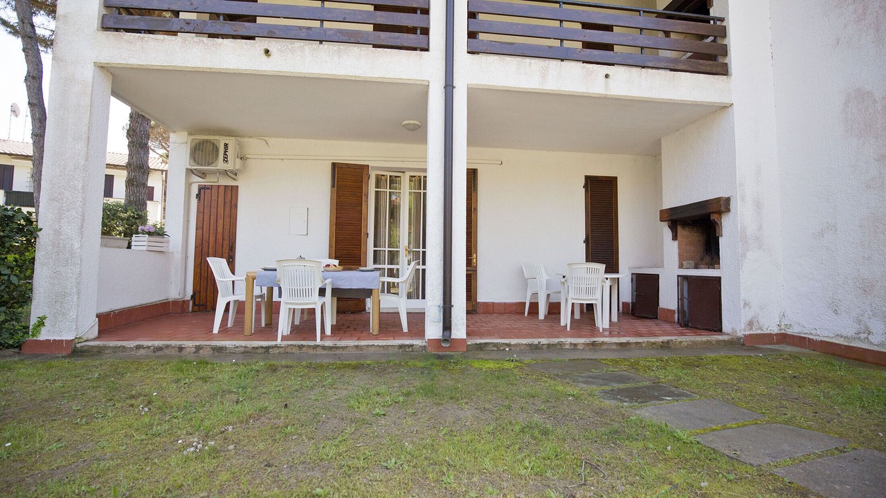 Photo of Patio Balcony in Lido di Spina