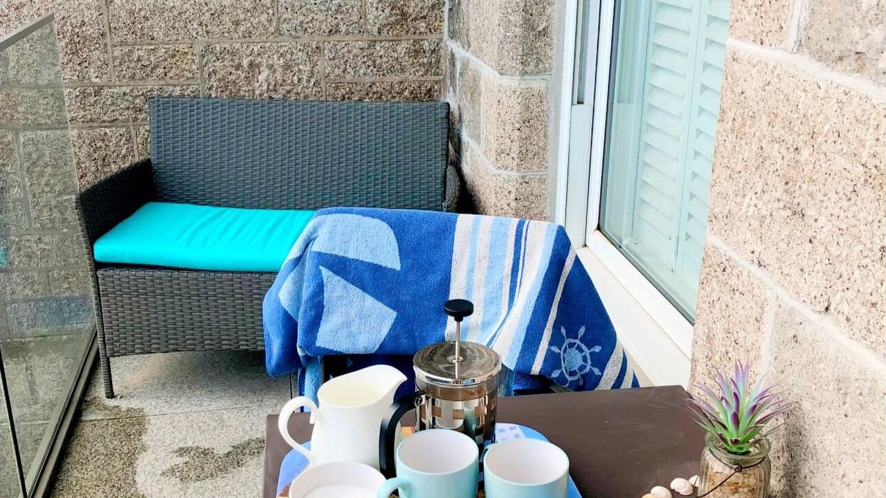 Photo of Patio Balcony in St Ives