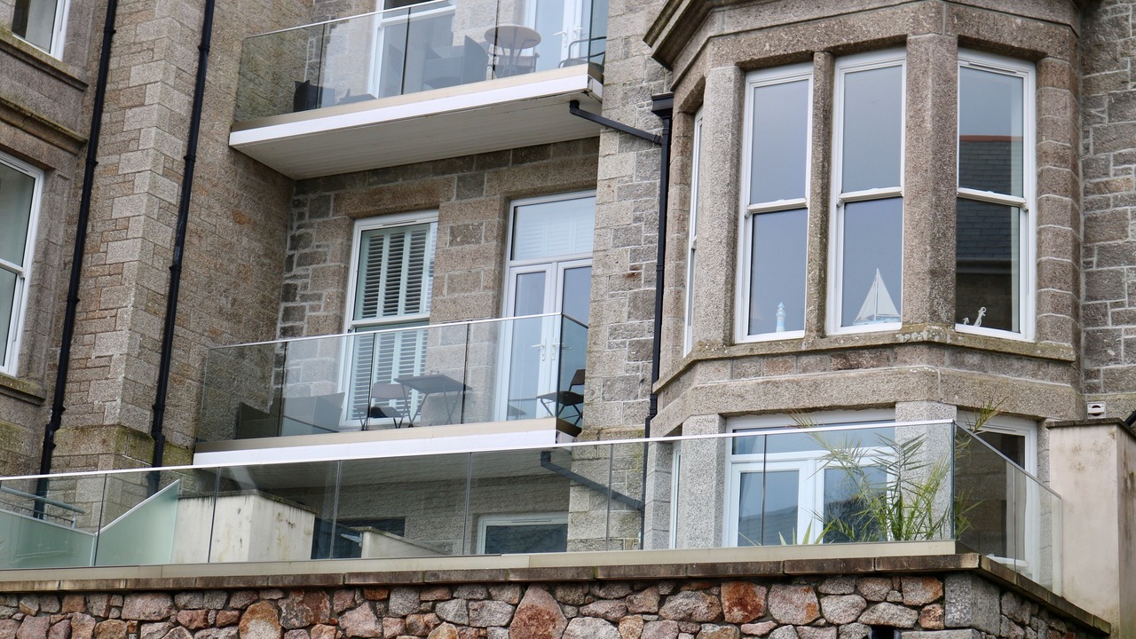 Photo of Patio Balcony in St Ives