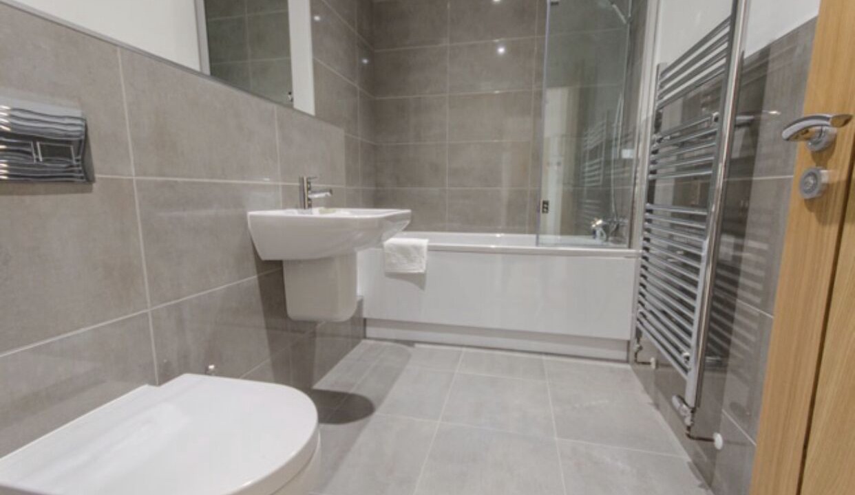 Photo of Bathroom in St Ives