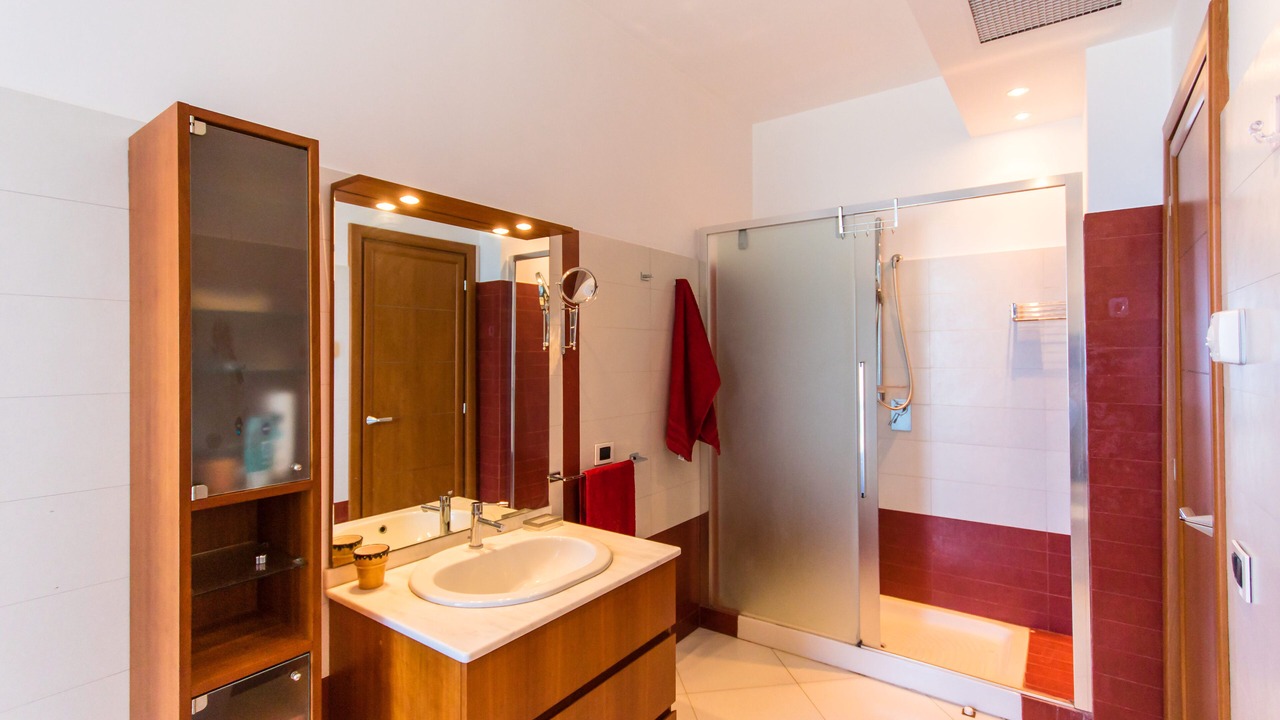 Photo of Bathroom in Trapani