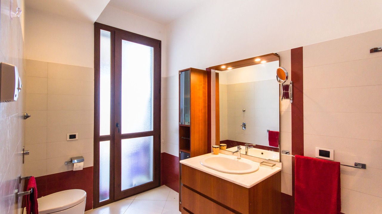 Photo of Bathroom in Trapani
