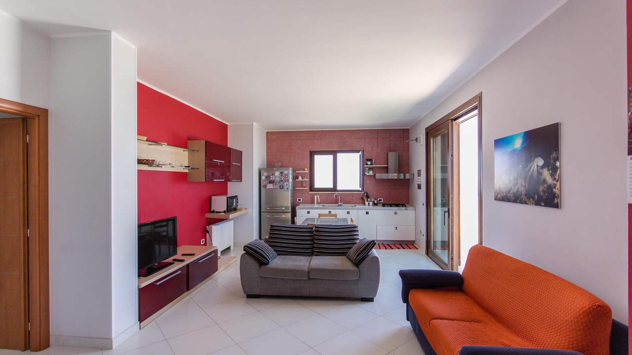 Photo of Livingroom in Trapani