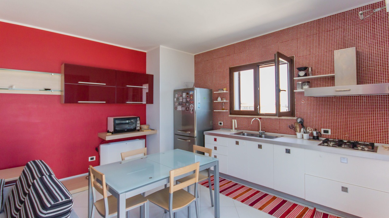 Photo of Kitchen in Trapani