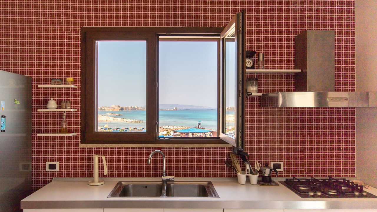 Photo of Kitchen in Trapani