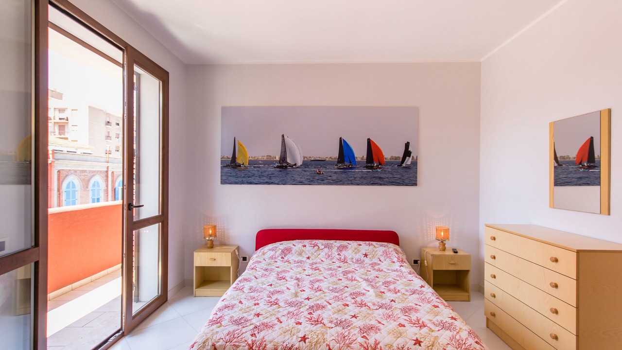 Photo of Bedroom in Trapani